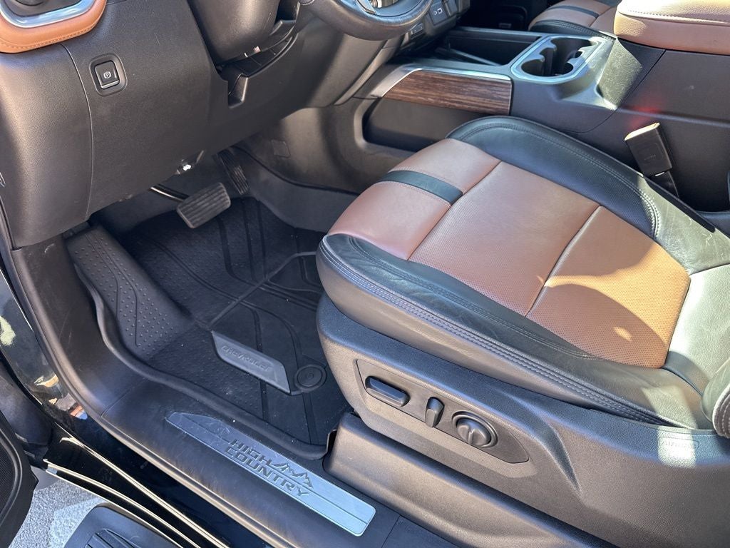 2021 Chevrolet Silverado 3500HD High Country