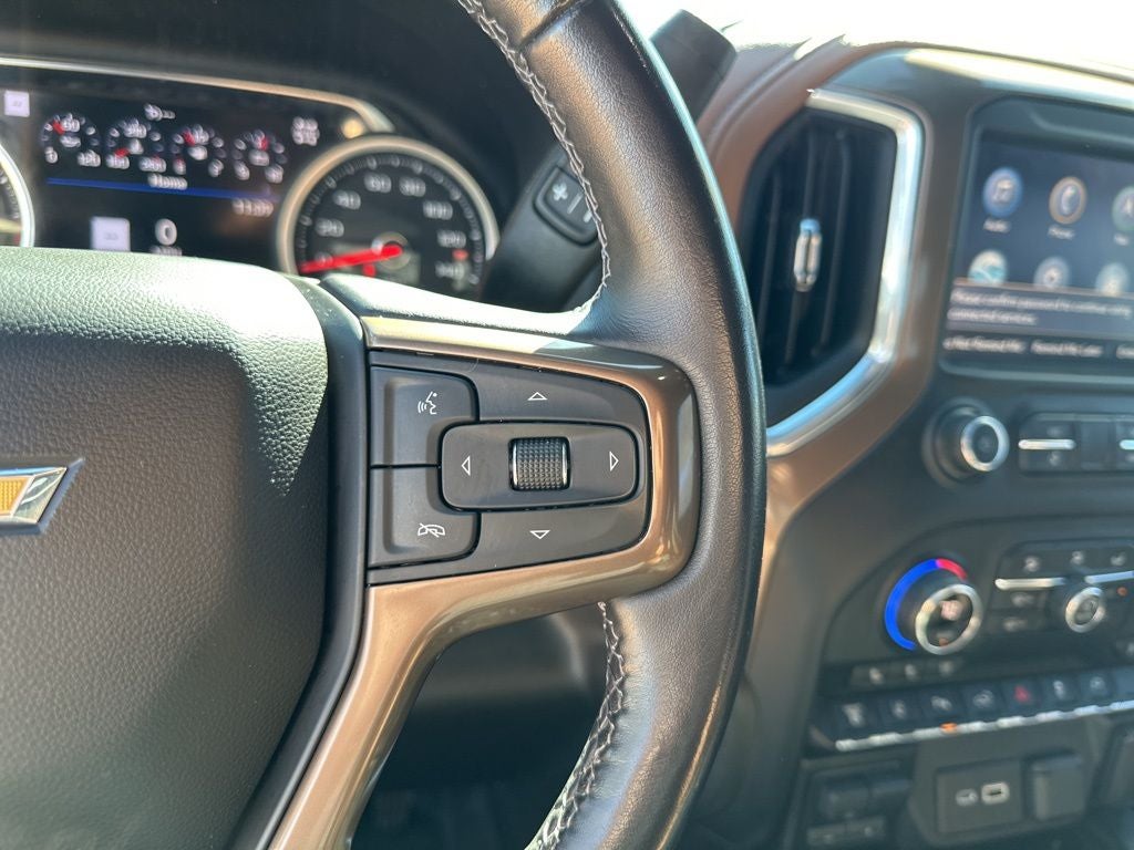 2021 Chevrolet Silverado 3500HD High Country