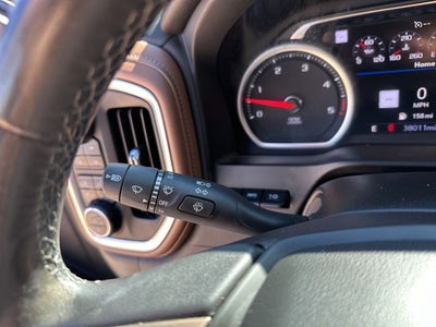 2021 Chevrolet Silverado 3500HD High Country