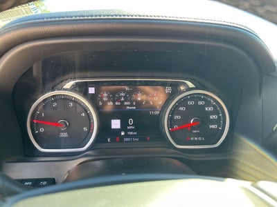 2021 Chevrolet Silverado 3500HD High Country