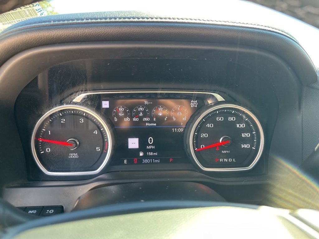 2021 Chevrolet Silverado 3500HD High Country