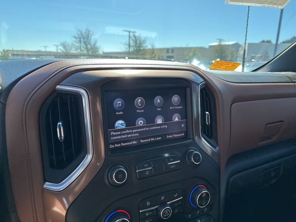 2021 Chevrolet Silverado 3500HD High Country
