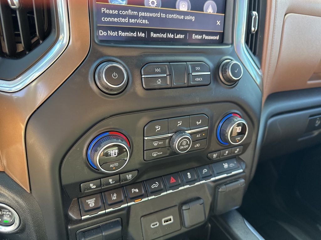 2021 Chevrolet Silverado 3500HD High Country