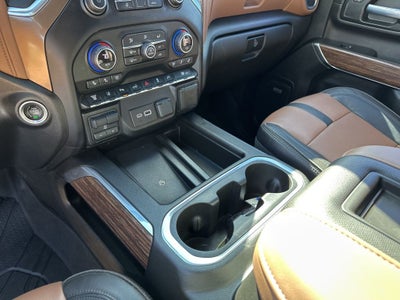 2021 Chevrolet Silverado 3500HD High Country