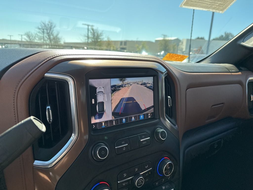 2021 Chevrolet Silverado 3500HD High Country