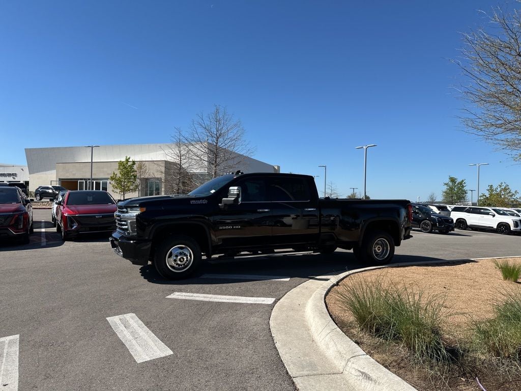 2021 Chevrolet Silverado 3500HD High Country