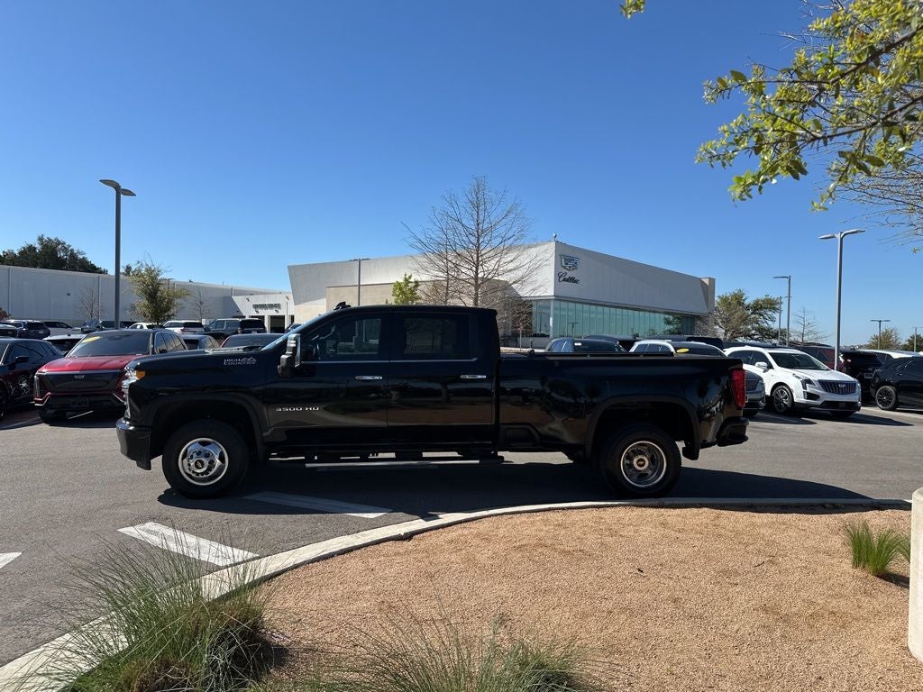 2021 Chevrolet Silverado 3500HD High Country