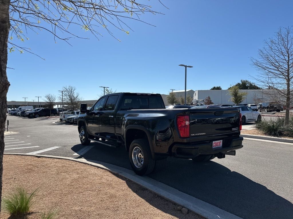 2021 Chevrolet Silverado 3500HD High Country