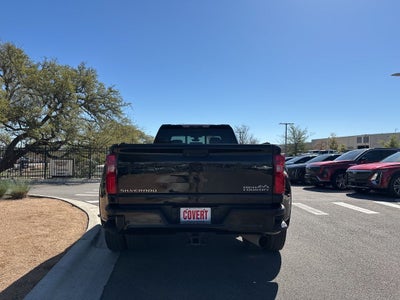 2021 Chevrolet Silverado 3500HD High Country