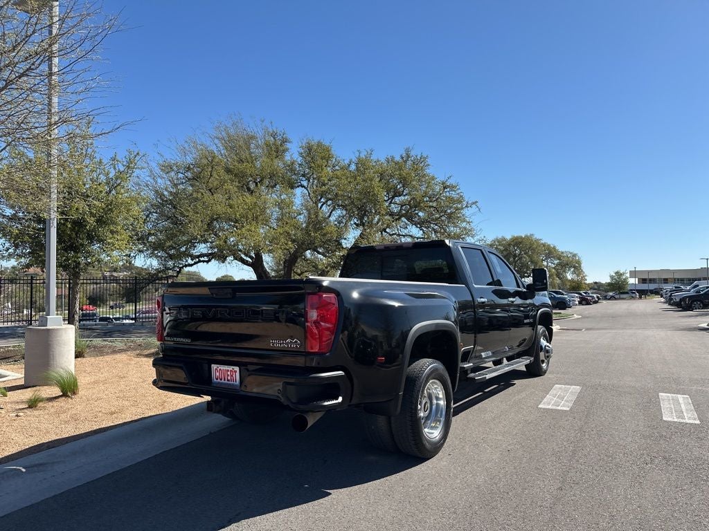 2021 Chevrolet Silverado 3500HD High Country