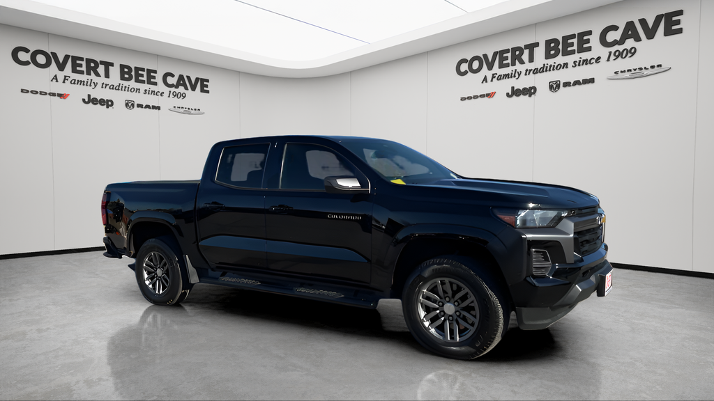 2024 Chevrolet Colorado LT