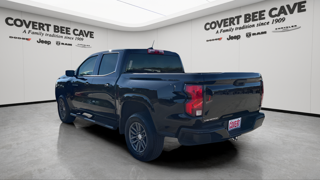 2024 Chevrolet Colorado LT