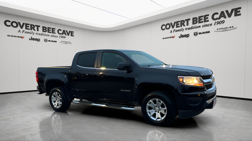 2019 Chevrolet Colorado LT
