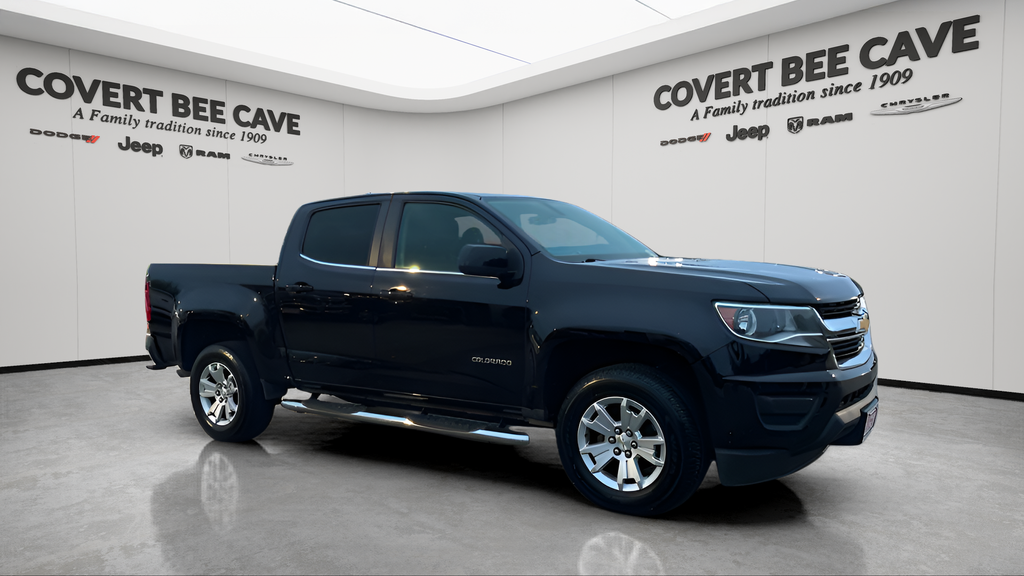 2019 Chevrolet Colorado LT