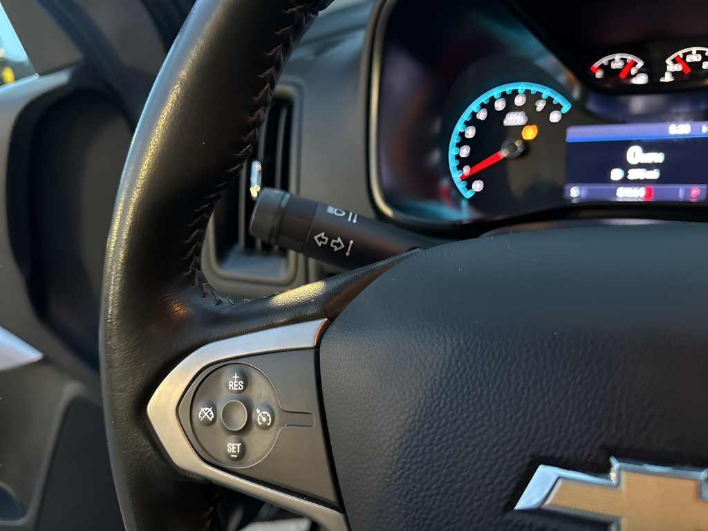 2019 Chevrolet Colorado LT