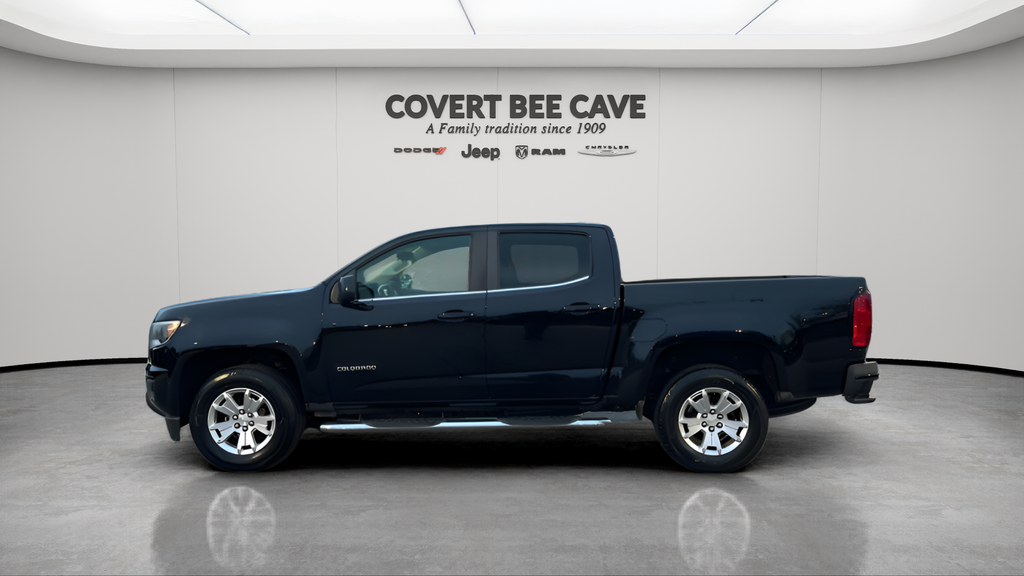 2019 Chevrolet Colorado LT