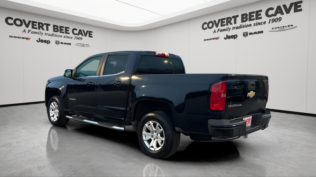 2019 Chevrolet Colorado LT