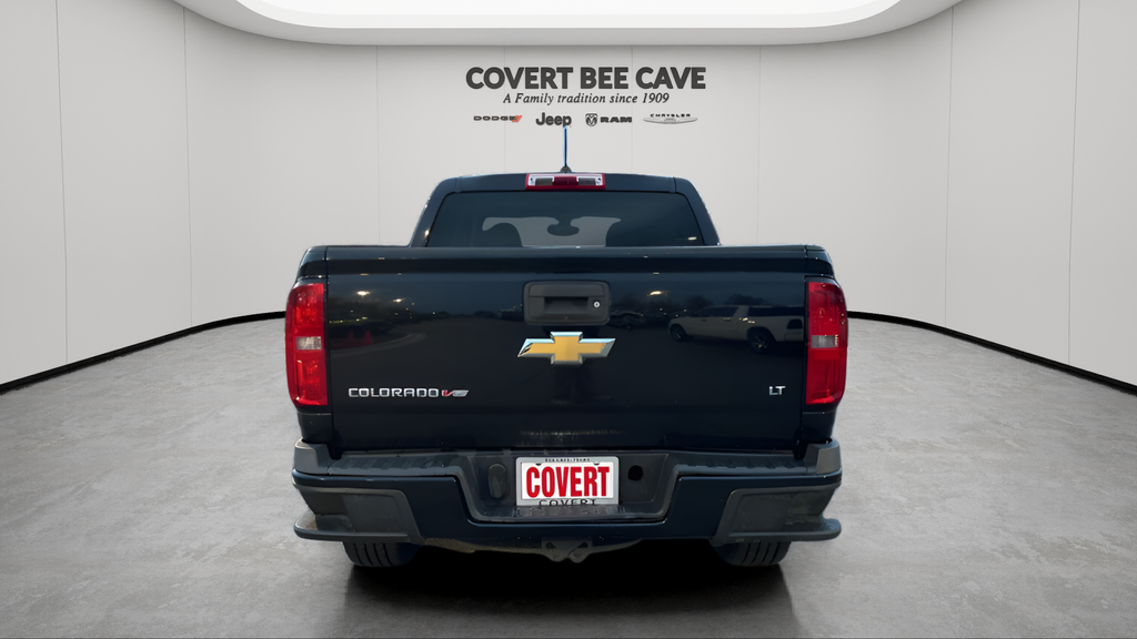 2019 Chevrolet Colorado LT