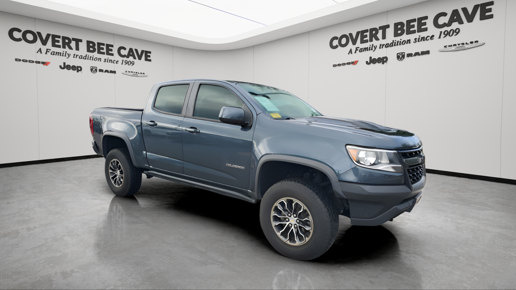 2019 Chevrolet Colorado ZR2