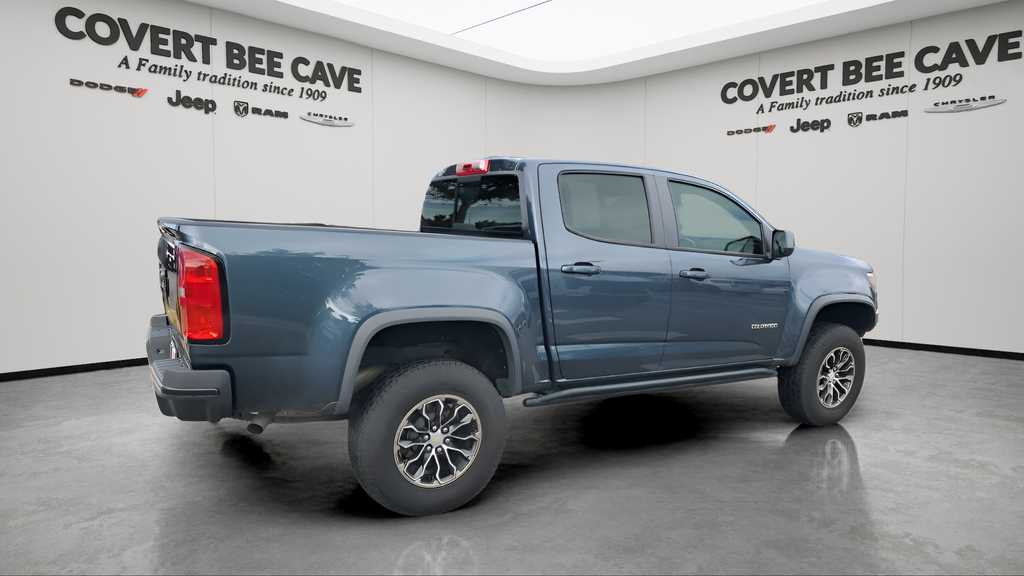 2019 Chevrolet Colorado ZR2