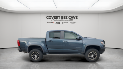 2019 Chevrolet Colorado ZR2