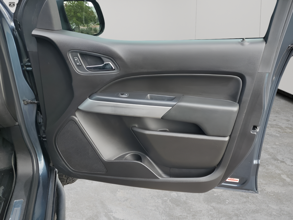 2019 Chevrolet Colorado ZR2