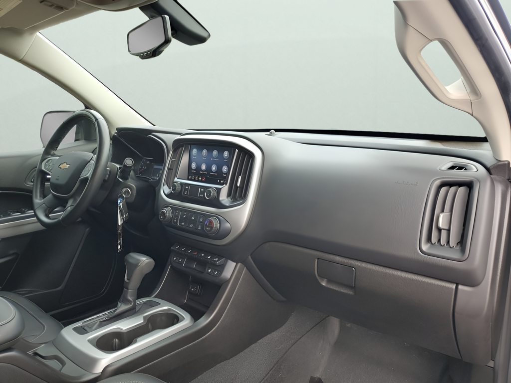 2019 Chevrolet Colorado ZR2