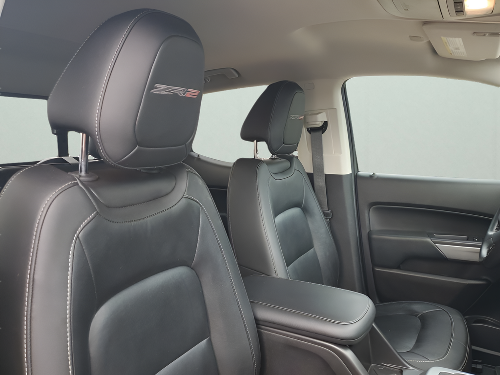 2019 Chevrolet Colorado ZR2