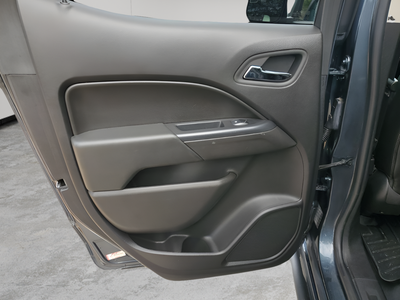 2019 Chevrolet Colorado ZR2