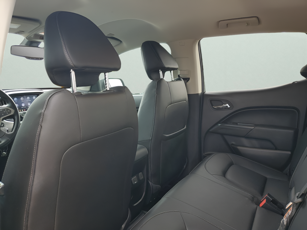 2019 Chevrolet Colorado ZR2