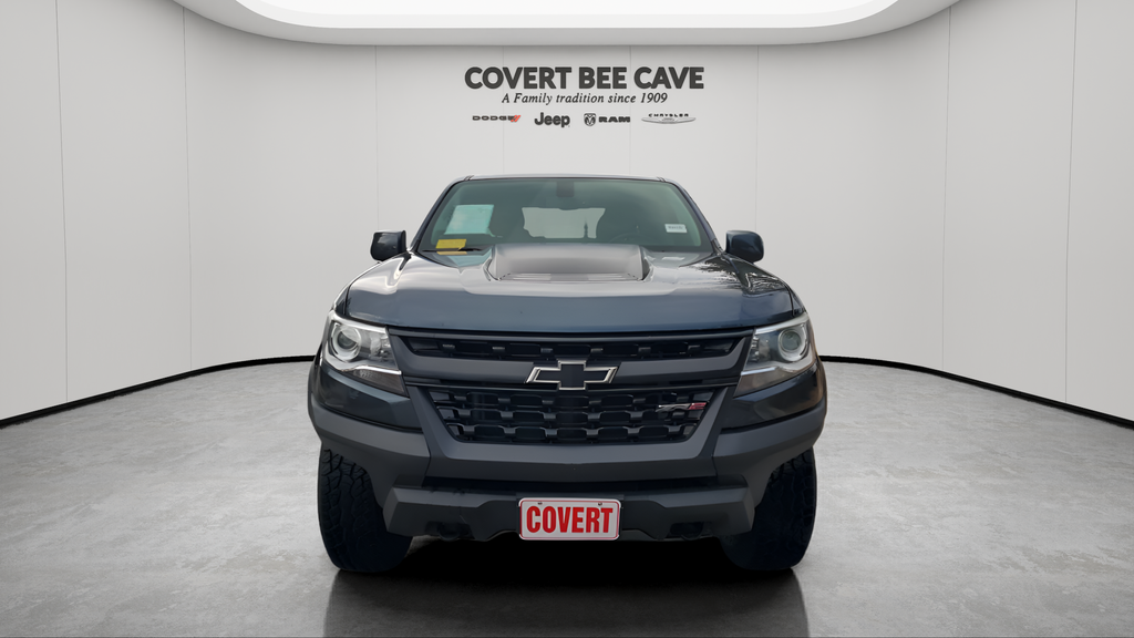 2019 Chevrolet Colorado ZR2