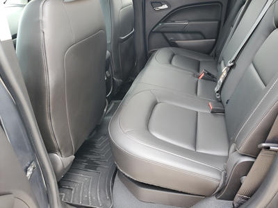 2019 Chevrolet Colorado ZR2