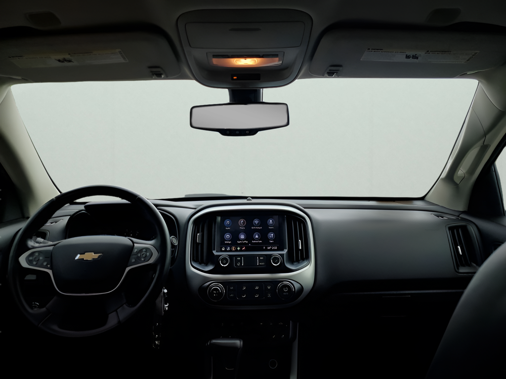 2019 Chevrolet Colorado ZR2