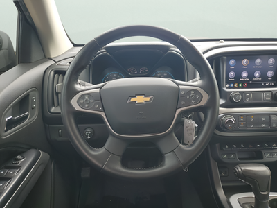 2019 Chevrolet Colorado ZR2