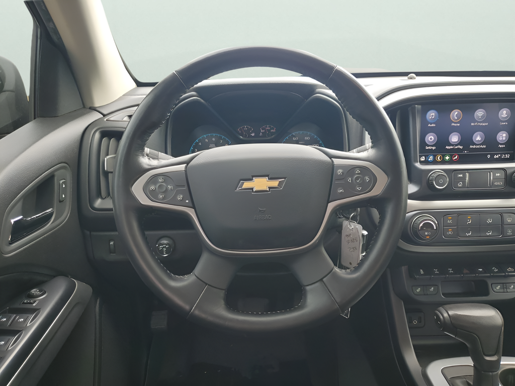 2019 Chevrolet Colorado ZR2