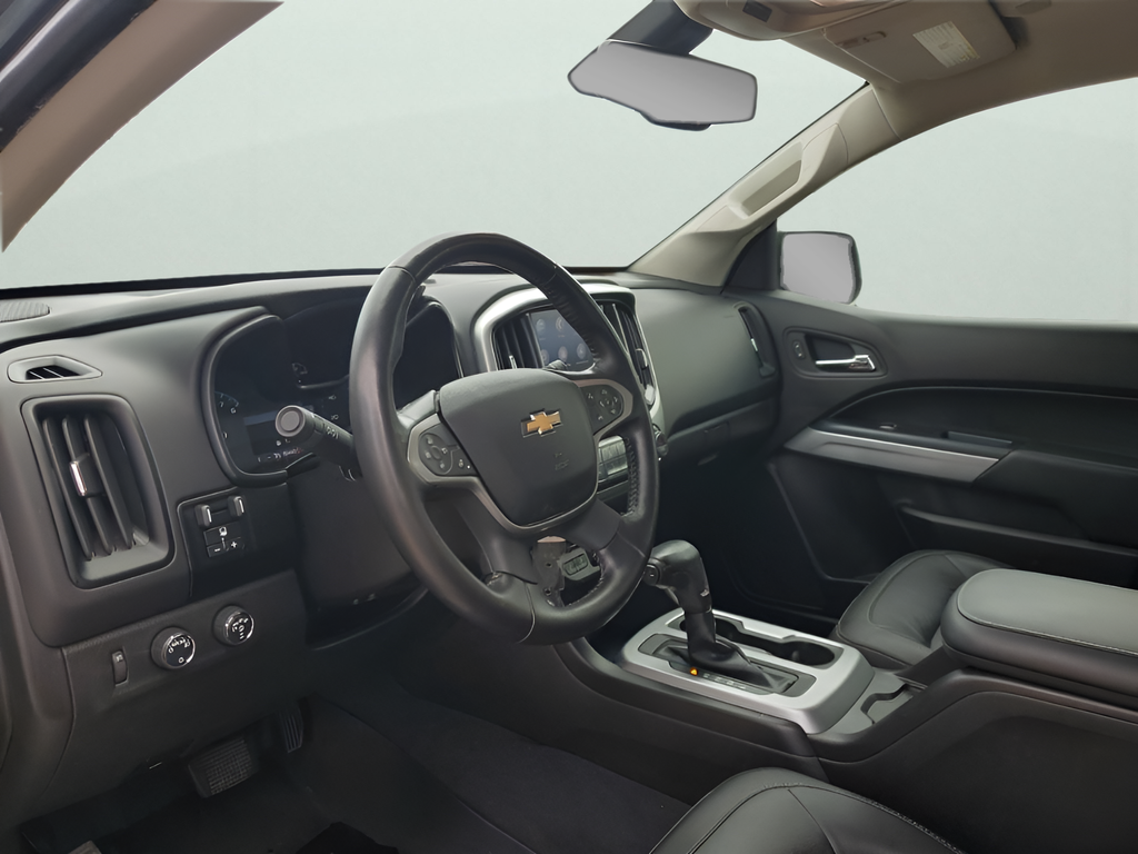 2019 Chevrolet Colorado ZR2