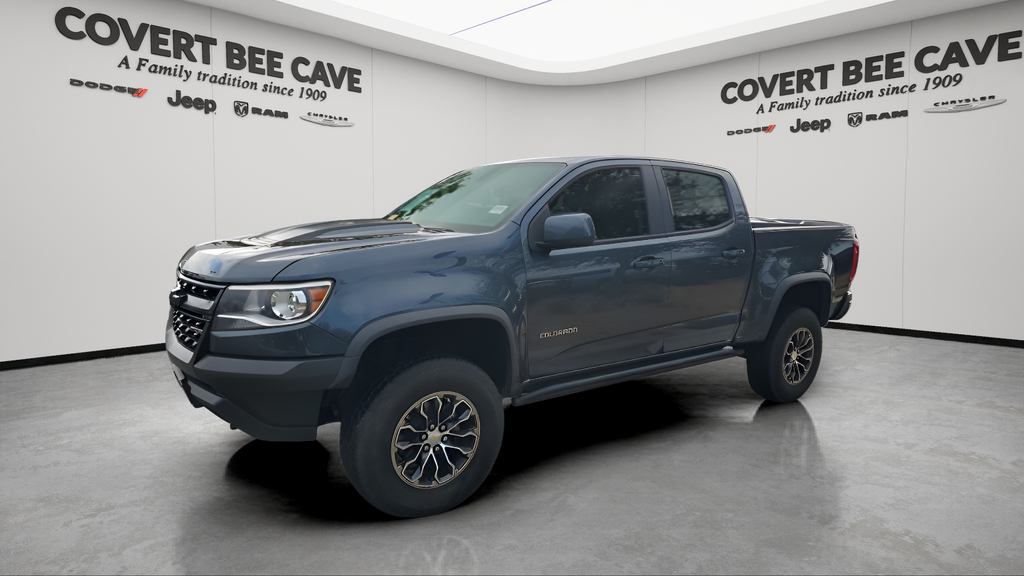 2019 Chevrolet Colorado ZR2