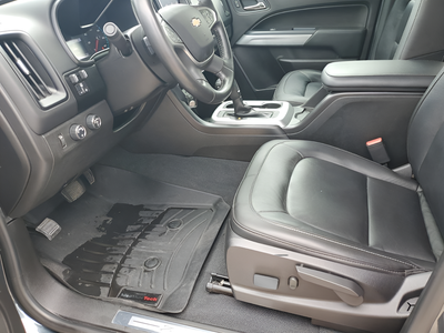 2019 Chevrolet Colorado ZR2