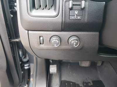 2019 Chevrolet Colorado ZR2