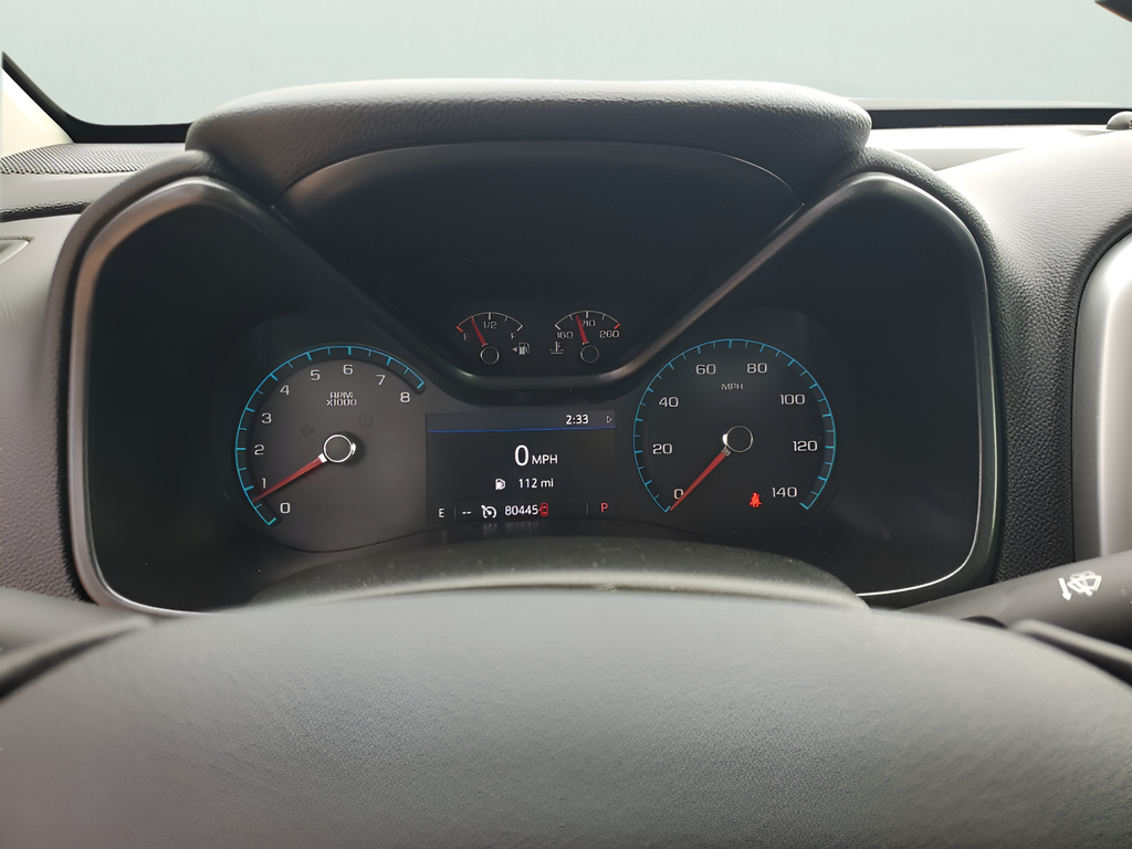 2019 Chevrolet Colorado ZR2