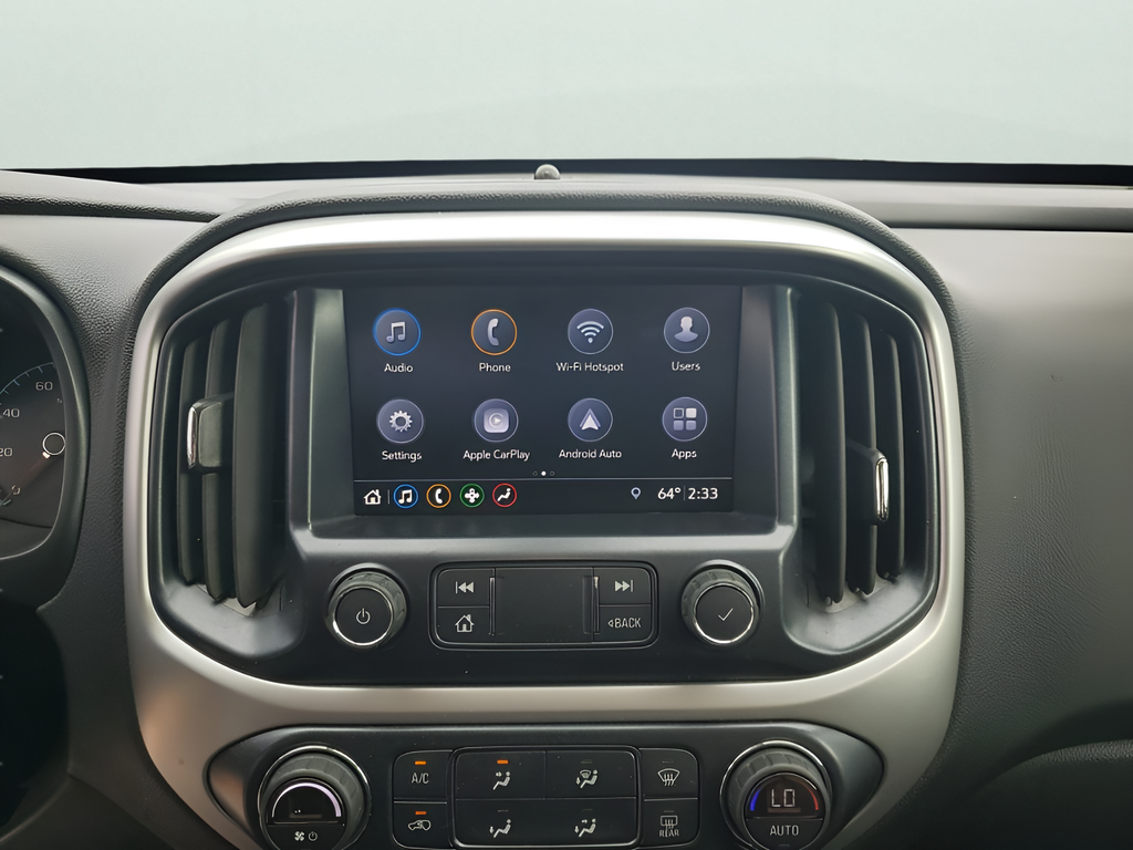 2019 Chevrolet Colorado ZR2