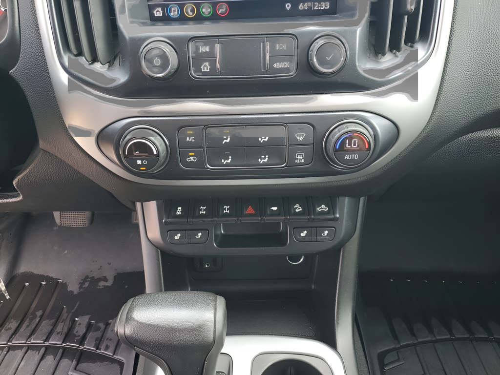 2019 Chevrolet Colorado ZR2