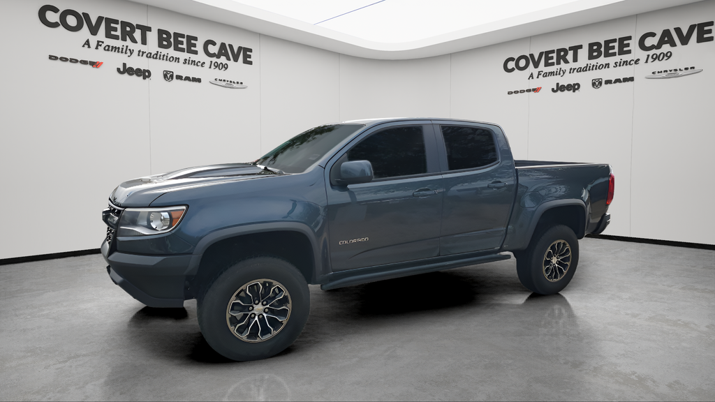 2019 Chevrolet Colorado ZR2