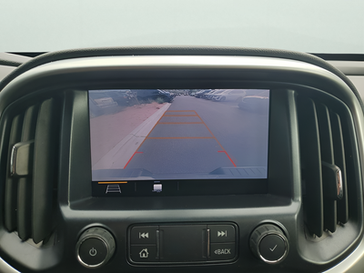 2019 Chevrolet Colorado ZR2