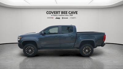 2019 Chevrolet Colorado ZR2