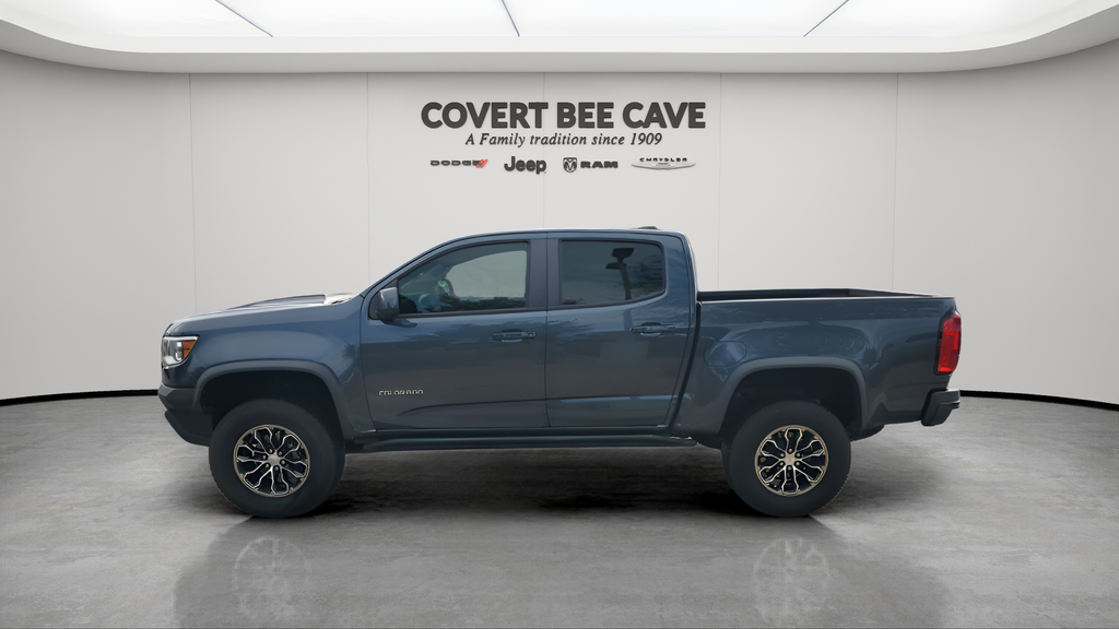 2019 Chevrolet Colorado ZR2