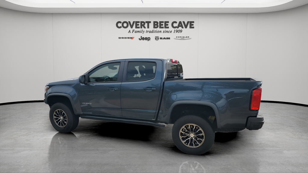 2019 Chevrolet Colorado ZR2