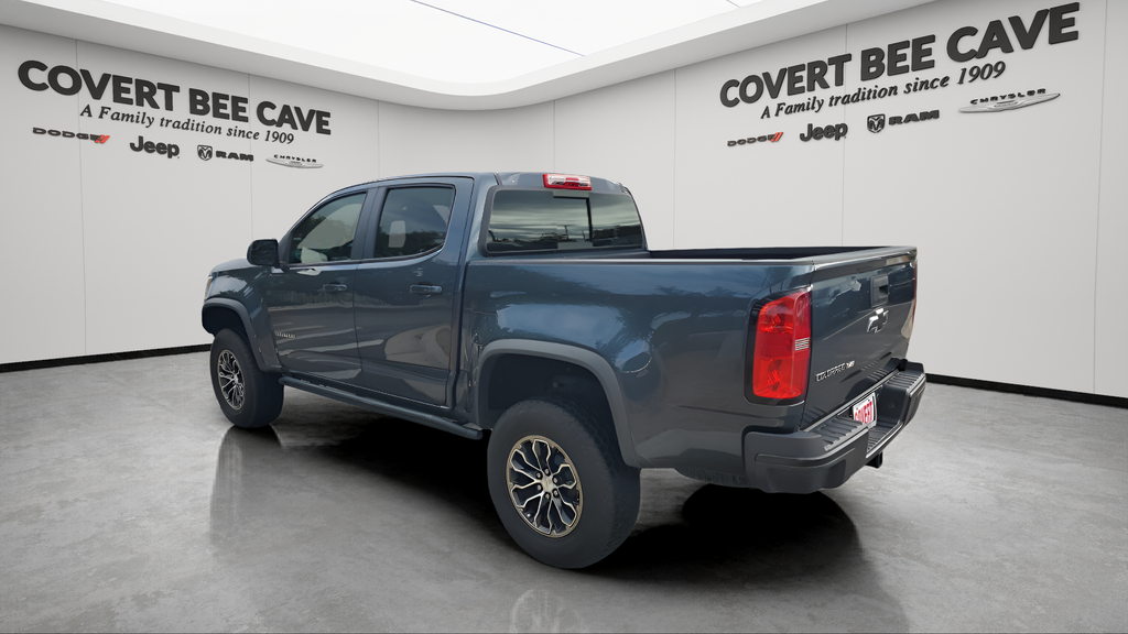 2019 Chevrolet Colorado ZR2