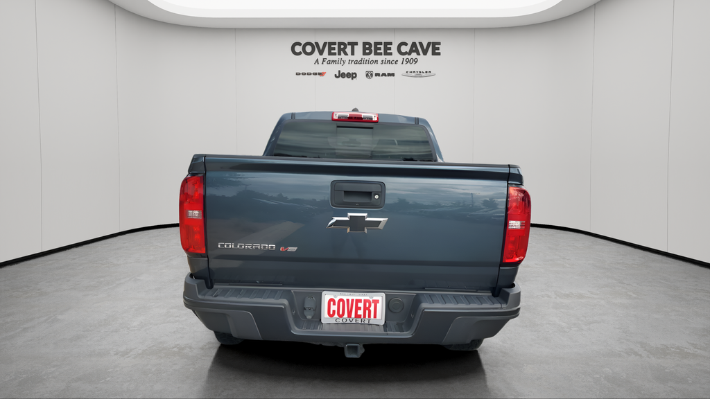 2019 Chevrolet Colorado ZR2