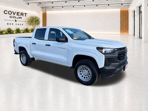 2024 Chevrolet Colorado Work Truck